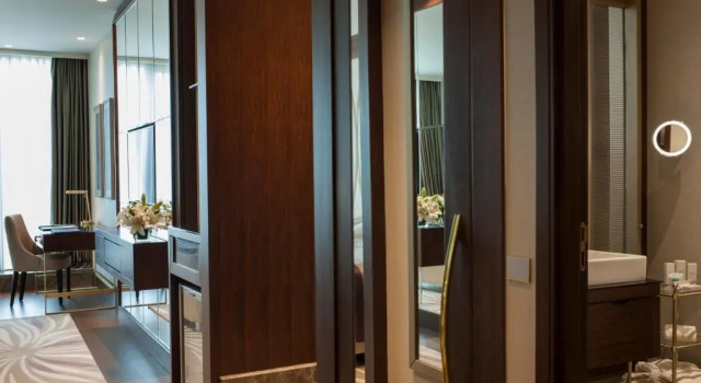 Двухместный номер Premium Elite World Grand Istanbul Basın Ekspres