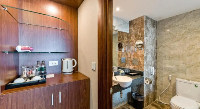 Номер Standard Muong Thanh Grand Ha Tinh Hotel
