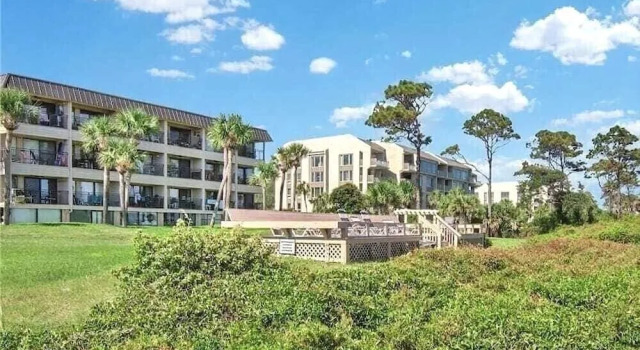 Seaside Villas #WSS162, Забронировать Апартаменты/квартира Апартаменты Южной Каролины, Апартаменты/квартира