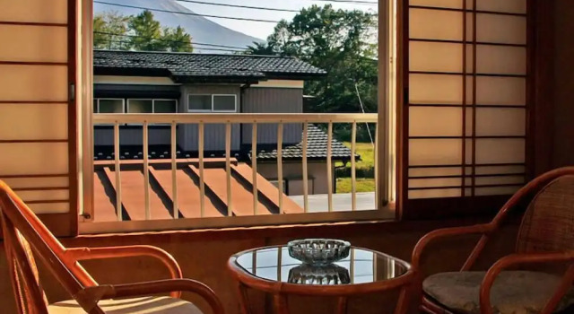 Номер Standard Oogiyama Ryokan