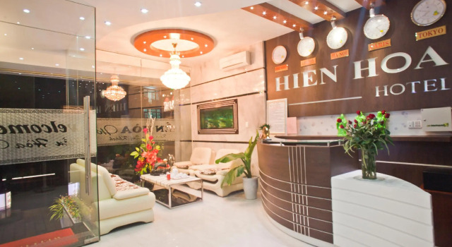 Hien Hoa Hotel Danang, Prenota Hotel Hotel a Da Nang con parcheggio, Parcheggio