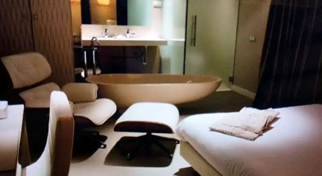 Номер Deluxe Abalú Collection Hotel Boutique Gran Via
