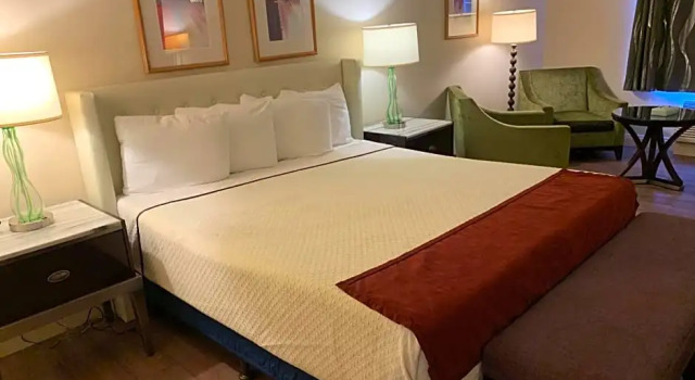 Люкс Rocklin Park Hotel, Trademark Collection by Wyndham