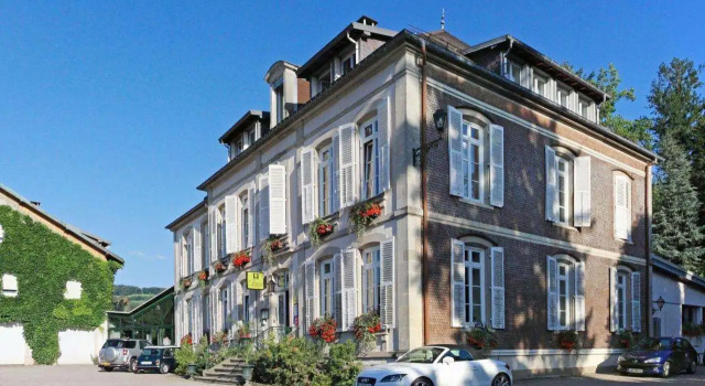 La Residence, Varaa Hotelli Le Val-d'Ajol 