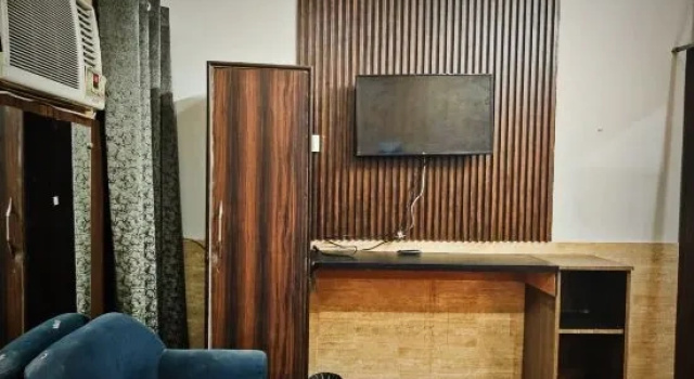 Номер Deluxe HoTEL METRoVIEW