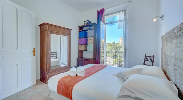 IMMOGROOM - Cosy Apartment -Quiet Place -Provencal style, Забронировать Апартаменты/квартира Апартаменты Канн, рядом с Церковь Нотр-Дам-д'Эсперанс, Апартаменты/квартира