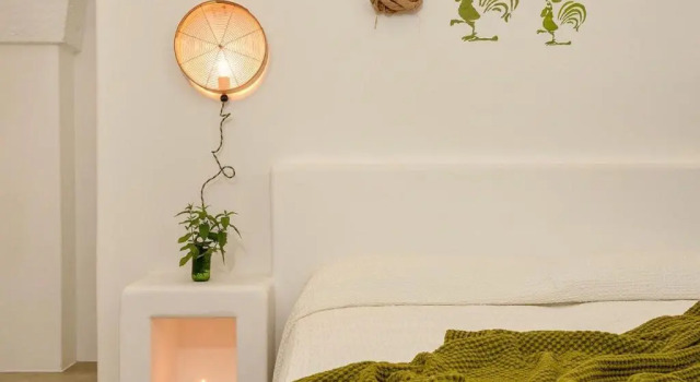 Двухместный номер Comfort Masseria Narducci
