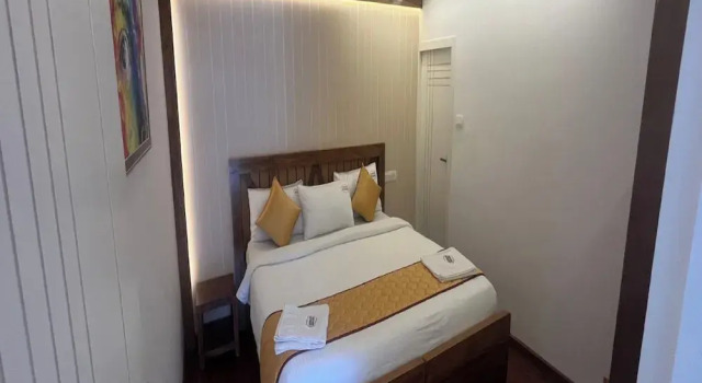 Номер Standard Fortune Retreats