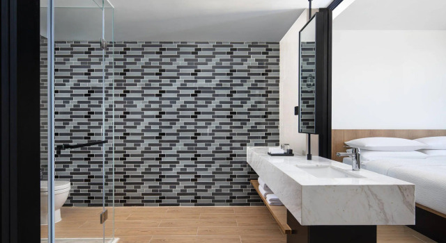 Номер Standard Fairfield by Marriott Guiyang Guanshanhu