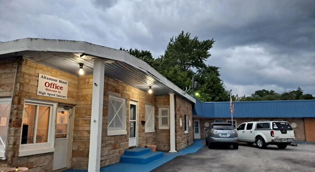 Altamont Motel, Boek Motel Altamont Illinois