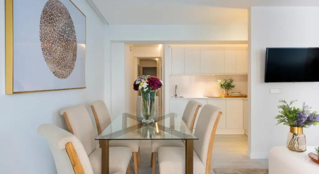 Апартаменты Superior Genteel Home Velarde
