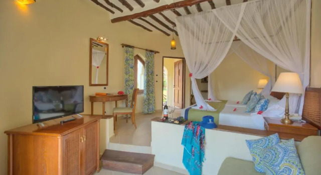 Номер Standard с видом на сад Sultan Sands Island Resort & Spa