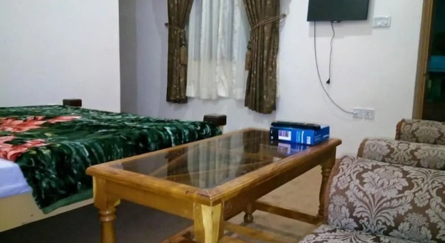 Двухместный номер Standard Heaven Lodge