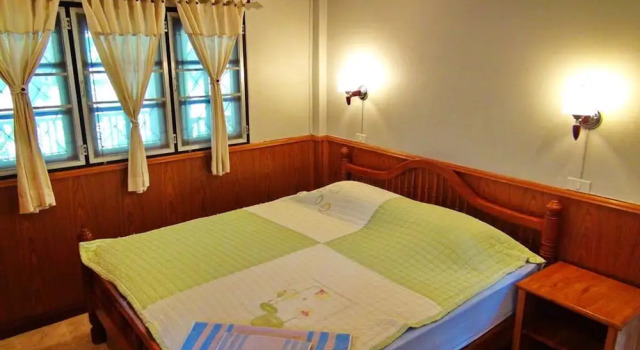 Бунгало Standard с 2 комнатами Aliyah Garden House
