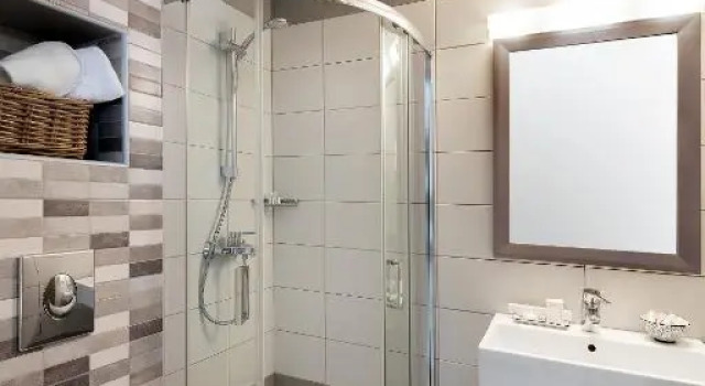Номер Economy Tourist Boutique Hotel