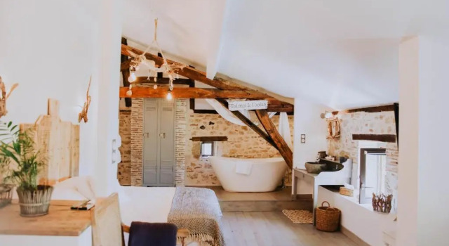 La Maison Bleue, 预订 酒店 维勒雷阿勒 Lot-et-Garonne