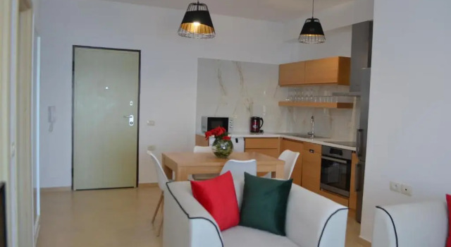 Апартаменты Catharina Apartments