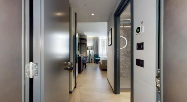 Семейный номер Deluxe GALLERIA The Smart Boutique APARTHOTEL By OSPITAMI