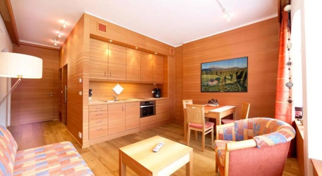 Апартаменты Ferienhaus Magdalena