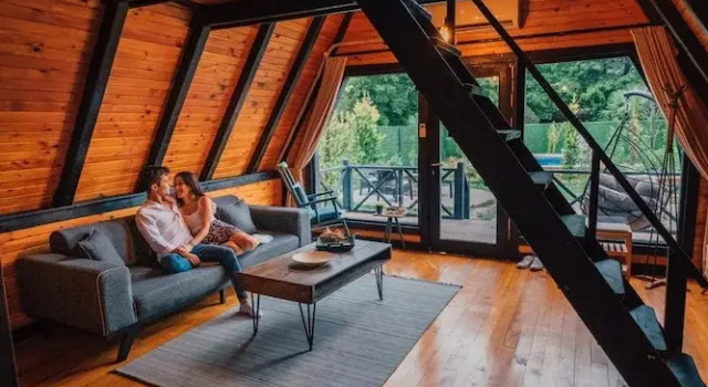 Бунгало Sapanca Saklı Bungalov