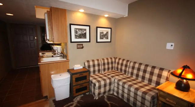 Four O'clock Lodge B 05 Studio Bedroom 1 Bathroom Condo, Rezerwuj Hotel Hotele w Vail Ski z basenem, Basen