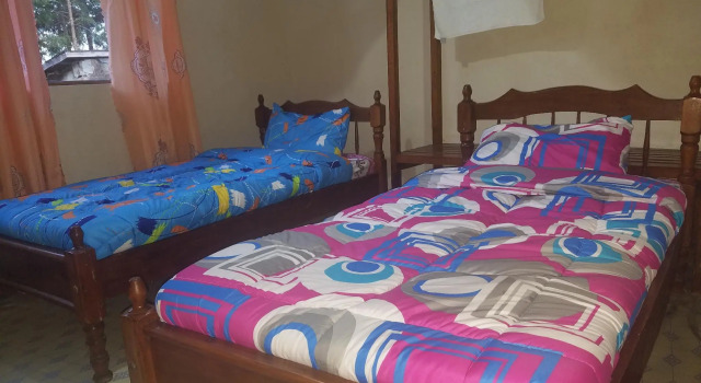 Двухместный номер Standard Triple Eden Resort - Naivasha