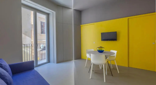 Люкс Superior Fiveplace Design Suites & Apartments