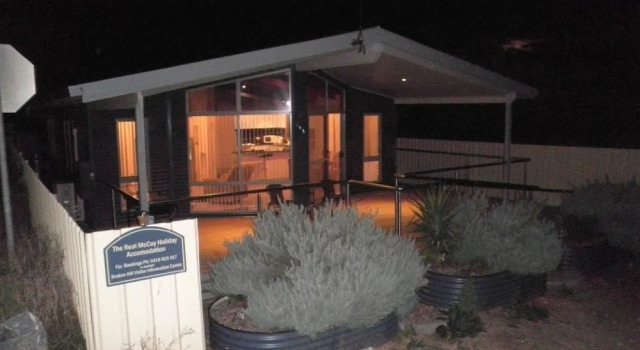 The Real McCoy Holiday Accommodation