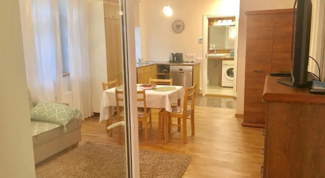 Апартаменты Ontic Wellness Apartments