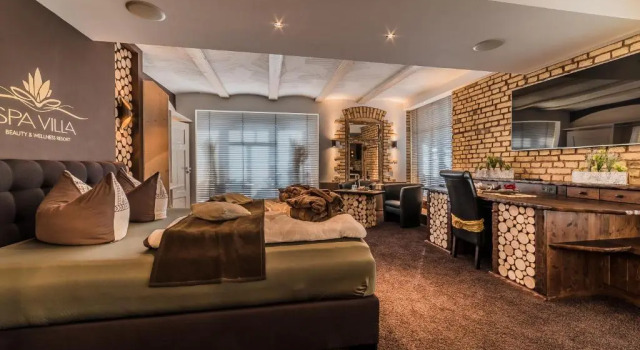 Люкс Hotel SPA VILLA Beauty & Wellness Resort