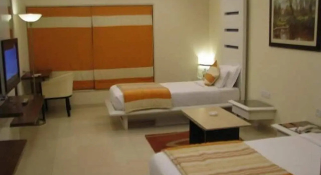 Номер Deluxe Vivanta Thane