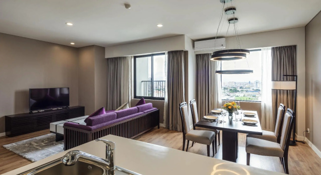 Апартаменты Roygent Parks Hai Phong