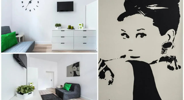 Mieszkanie przy deptaku Sopot by OneApartments, Book Apartment Dolny Sopot 