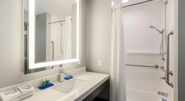 Номер Standard Holiday Inn Express & Suites Houston - Hobby Airport Area by IHG