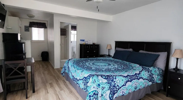 Люкс Deluxe Plainview Motel