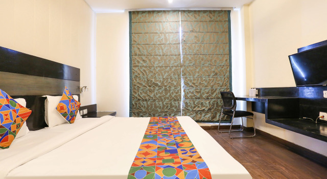 Номер Premium Fabhotel Posh Classic