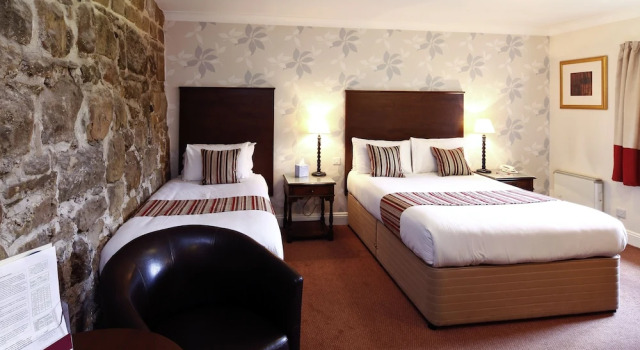 Трёхместный номер Standard Telford Madeley Court