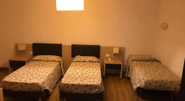 Трёхместный номер Standard Locanda LOmbrosa