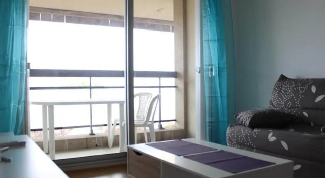 Appartement La Rochelle, 1 pièce, 4 personnes - FR-1-246-119