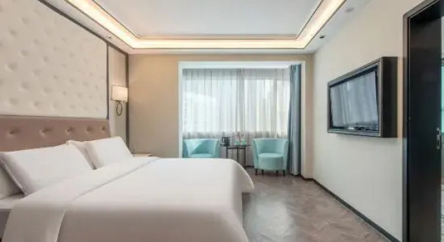 Двухместный люкс Executive Zense Hotel