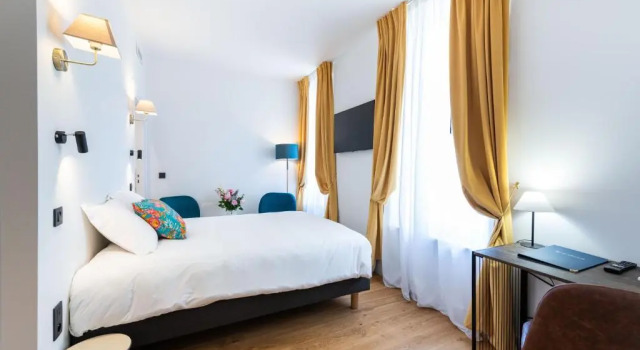 Номер Standard Boutique Hotel Nice Côte dazur