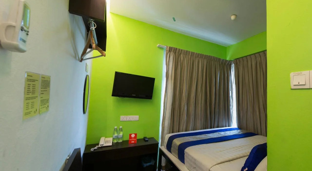 SS City Hotel, Забронировать Отель Отели Куала-Лумпура 3 звезды, рядом с Центральный автобусный вокзал Пуду, 3*