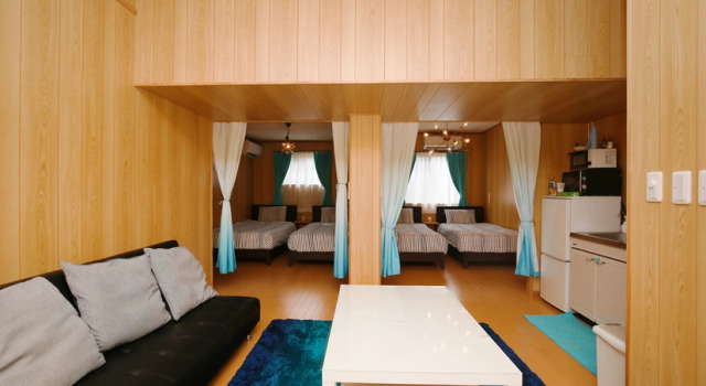 Номер Standard Star Light Terrace TERUYA / Vacation STAY 64934
