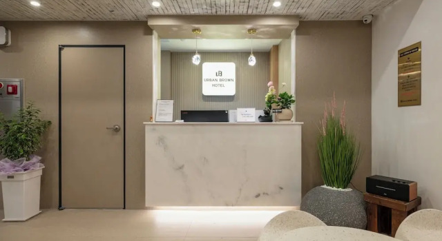 Urban Brown Hotel, Забронировать Отель Чхонджу провинция Чхунчхон-Пукто