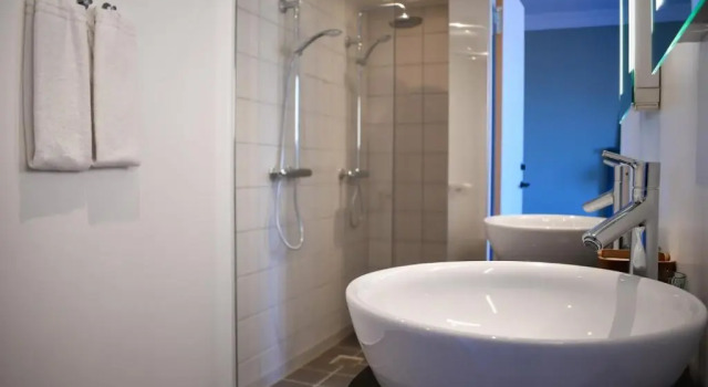 Двухместный номер Deluxe Hotel Fredensborg Store Kro