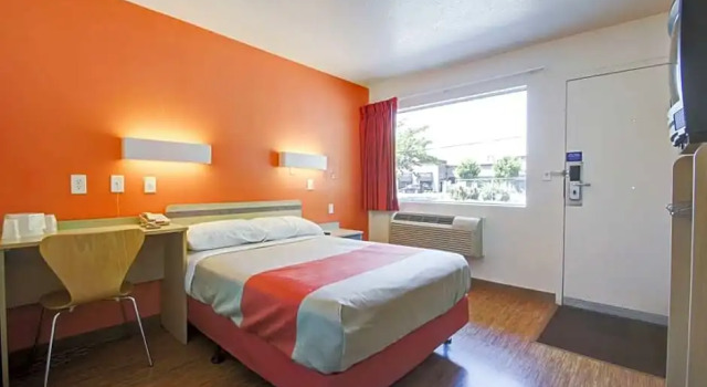 Номер Standard Park Inn by Radisson, Salt Lake City Downtown