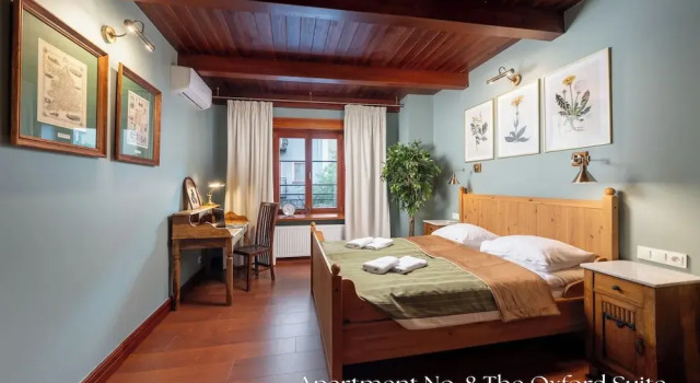 Old House Apartments 2 Poznań, Забронировать Апартаменты/квартира Познань Великопольское воеводство, рядом с Polish Theatre