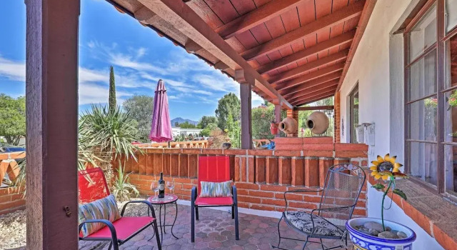 Modern Green Valley Condo - Near National Park!, Boek Hotel Green Valley Arizona