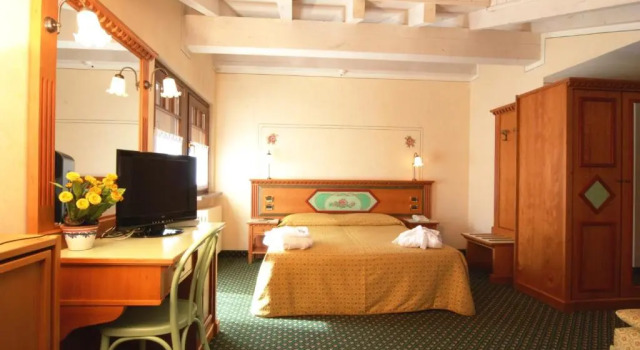 Номер Superior Hotel Ideal