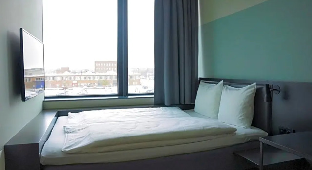 Двухместный номер Standard Comfort Hotel Västerås